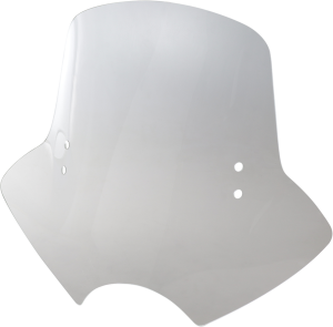 Replacement Demon Windshield Plastic Clear, 1, nordicamoto.ro