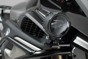 Light Mounting Kit Black