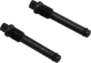 Brake Pad Pins Black, 2, nordicamoto.ro