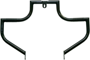 Linbar® Front Or Rear Highway Bar Black