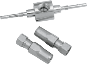 Byo® Build-your-own Junction Block Chrome