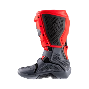 Cizme Leatt Moto 5.5 Flexlock Enduro Rosu 45.5, 6, nordicamoto.ro