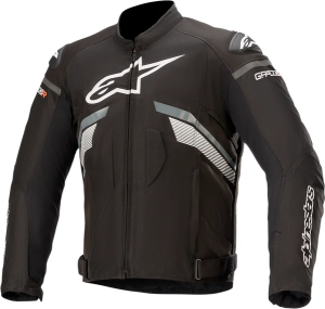 Geaca Textila Alpinestars T-GP Plus R v3 Black/Grey, 1, nordicamoto.ro