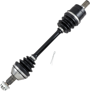 Complete Axle Kit Black, 3, nordicamoto.ro