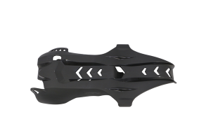 Fortress Skid Plate Black 