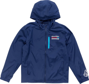 TLD GASGAS TEAM WINDBREAKER NAVY