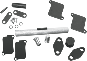 Air Injection System Removal Kit Black