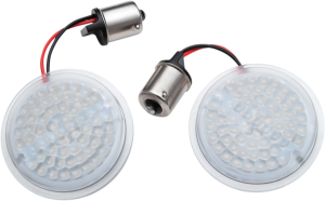 Universal Turn Signals Amber