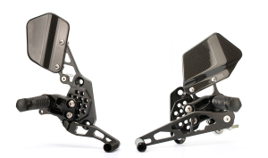 Rearset Black