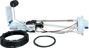 Fuel Pump Module Black, White 