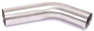 Custom Pipe For Custom Exhaust Build Stainless Steel 