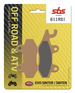 Rsi Offroad Racing Sintered Brake Pads