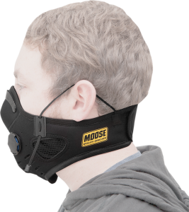 Rider Dust Mask Black 