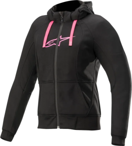 Geaca Textila Dama Alpinestars Stella Chrome Black Fuchisa L +, 1, nordicamoto.ro