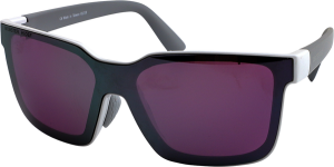 Boost Sunglasses White, Gray, 2, nordicamoto.ro