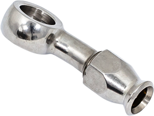 600 Series Banjo Fitting Stainless Steel, 2, nordicamoto.ro