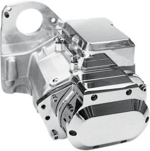 6-speed Overdrive Transmission