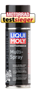 Motorbike Multispray 