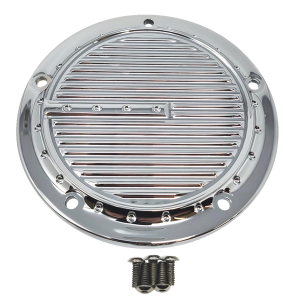 Derby Cover Chrome, 2, nordicamoto.ro