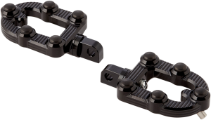 Mx Driver Footpeg Black, 1, nordicamoto.ro