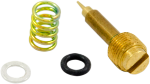 Fuel Mixture Screw Set, 1, nordicamoto.ro