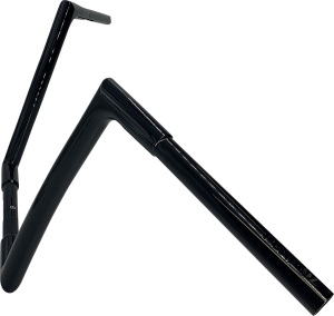 1-1/4(r) Ez Install Flat Top Handlebar Kit Black, 1, nordicamoto.ro