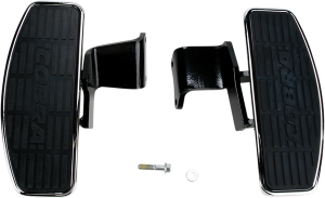 Classic Floorboard Kit Black, 1, nordicamoto.ro