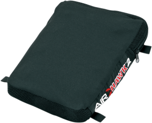 Airhawk Pillion Pad Black Small, 1, nordicamoto.ro