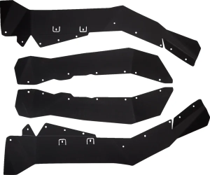 Fender Flares Black 
