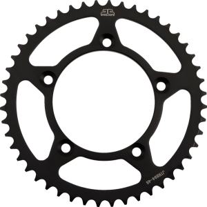 Steel Rear Sprocket Black