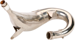 Platinum Head Pipe Nickel-plated