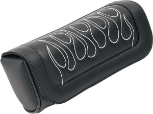 Highwayman Tattoo Tool Pouch Black, Silver, 1, nordicamoto.ro