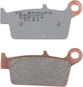 Sdp Pro-mx Sintered Brake Pads