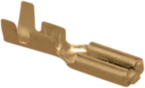 Replacement Terminals Yellow, 1, nordicamoto.ro
