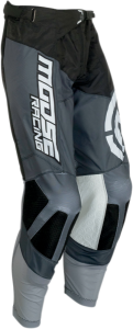 Pantaloni Moose Racing M1 Black/Grey/White