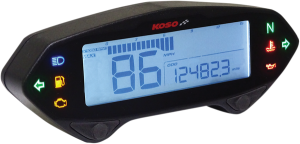 Db-01rn Multi-function Meter Black