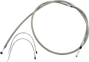 Xr Clutch Cable For Indian Silver