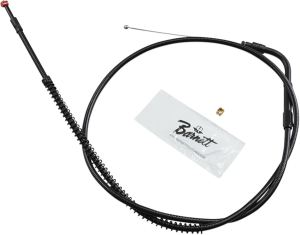 Stealth Series Throttle/idle Cable Black