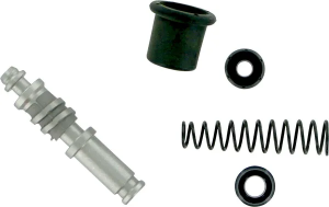 MOOSE RACING Master Cylinder Rebuild Kit Black 