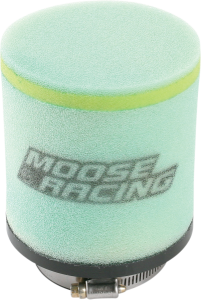 MOOSE RACING Precision Pre-oiled Air Filter Green 