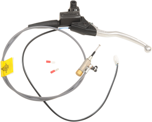 Hymec Hydraulic Clutch System Black, Silver
