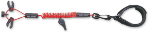 Ultimate Pwc Lanyard Black, Red, 1, nordicamoto.ro