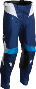 Pulse React Pants White 3/4, 1, nordicamoto.ro
