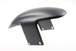 Front Fender Custom Black