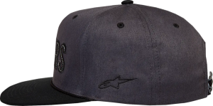 Șapcă Snapback cu motiv de stadion, negru, 4, nordicamoto.ro