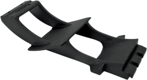 Pwc Intake Grate Black, E-coating