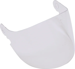Fx-50 Helmet Outer Shield Clear ONE SIZE, 1, nordicamoto.ro