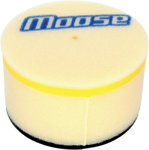 Air Filter White, Yellow, 1, nordicamoto.ro