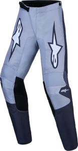Pantaloni pentru tineri Fluid, de culoare chihlimbar, gri, nordicamoto.ro