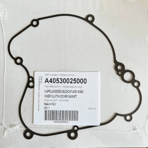 Clutch cover gasket int., nordicamoto.ro